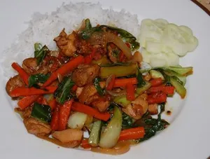 Chicken Chopsuey