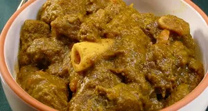 Goat Curry (Bone in)