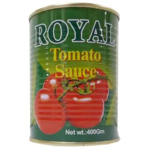 Royal Tomato Sauce 400g