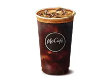 McCafe Iced Long Black