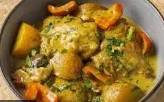 Chicken Curry (Main)