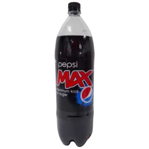 Pepsi / Pepsi Max Soft Drink- 2ltr
