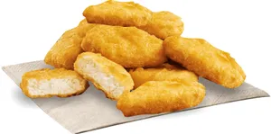Chicken Nuggets Only - 8pcs