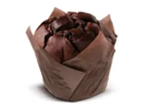 Double Chocolate Muffin