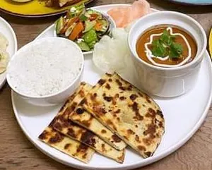 Afghani Butter Chicken