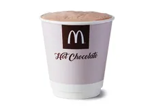 McCafe Hot Chocolate