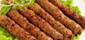 Murg Seekh Kebab