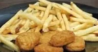 10 Pcs Nuggets & Fries