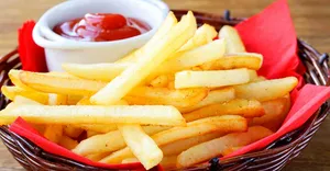 Basket Of Fries