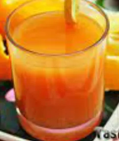 Mixed fruit juice