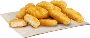 Chicken Nuggets Only - 10pcs