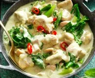 Thai Chicken In Green Curry