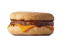 Sausage McMuffin - Beef