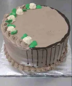 Vanilla Chocolate Cake 6inch