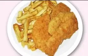 2pc Fish & Chips