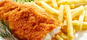 3 PC Crumbed Fish with Fries and 600ml Coke