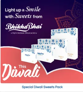 Special Diwali Sweets Pack