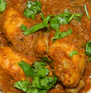 Chicken Kholapuri