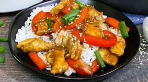 Mongolian Chicken