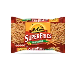 McCain Shoestring Fries 900g