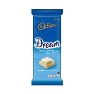 Cadbury Dream Chocolate  -180g