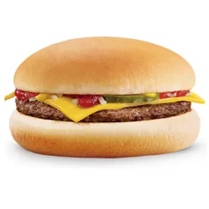 Cheeseburger (Beef)