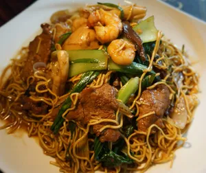 Combination Chowmein