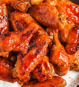 Spicy Chicken Wings 6pc