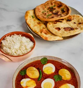 Two Eggs Curry