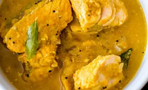 Fish Curry Home Style Fillet