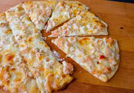 Fish Masala Pizza