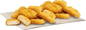 Chicken Nuggets Only - 12pcs