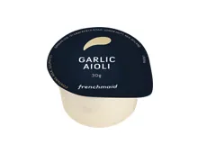 Garlic Aioli Sauce