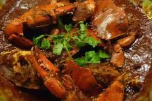 Mud Crab Masala