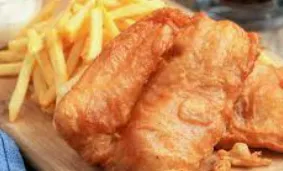 3 PC Fish & Chips