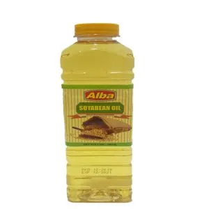 Alba Soyabean Oil 500ml