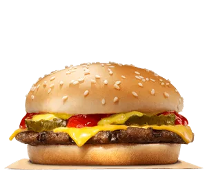 Cheese Burger - ALC