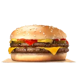 Double Cheese Burger -ALC