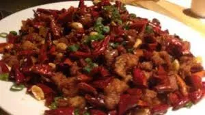 51. Hot & spicy lamb chop