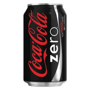 Zero Coke - can