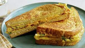 Egg And Cheese - Toasted