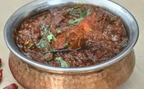 Sahani Chicken Curry
