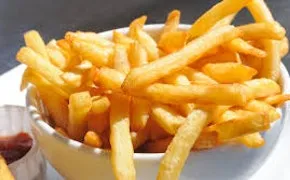 7. French Fries