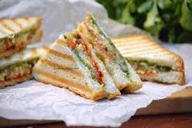 3 Layer Grilled Veg Sandwich
