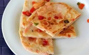 207. Cottage Cheese Naan