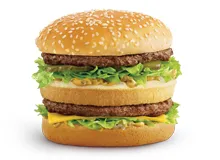 Big Mac (Beef)