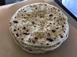 Dhal Bhari Roti