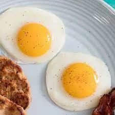 Sunny Side Up Egg Meal