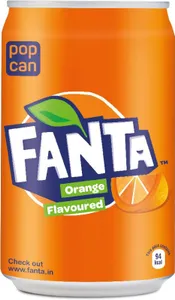 Fanta - can