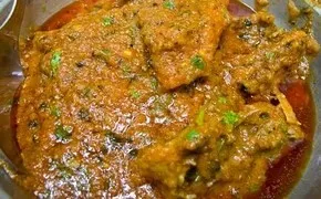 Lazeez Chicken Curry